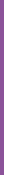 vertical purple thin line